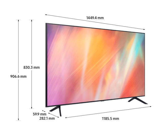 Samsung UE65AU7192 - 627721 - zdjęcie 4